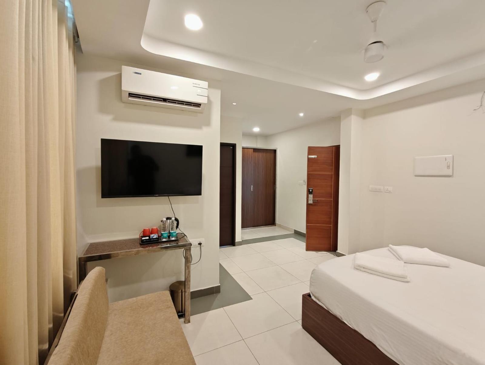 Hotel Nest Residency Kozhikode Zewnętrze zdjęcie