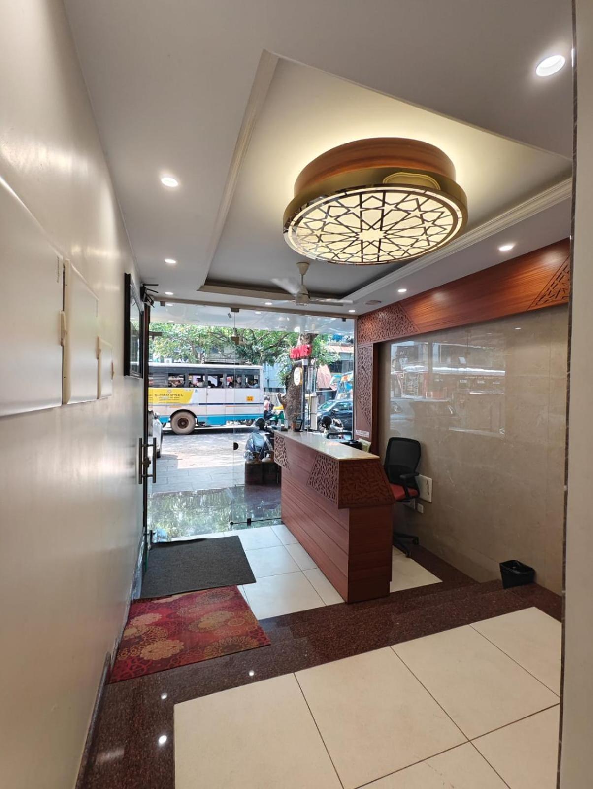 Hotel Nest Residency Kozhikode Zewnętrze zdjęcie