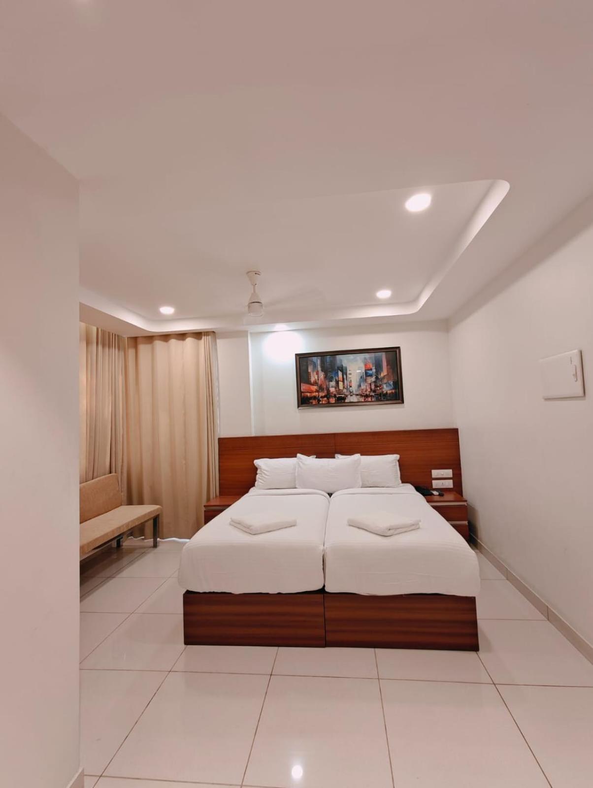 Hotel Nest Residency Kozhikode Zewnętrze zdjęcie