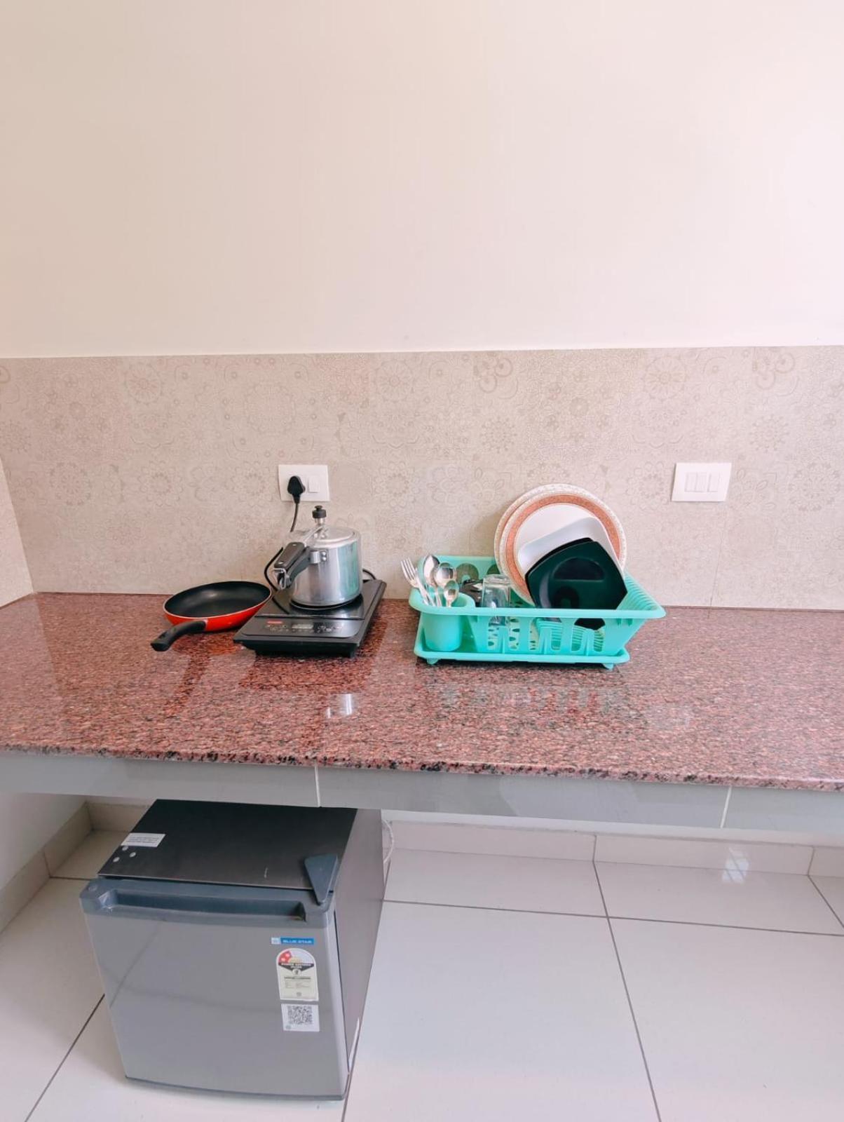 Hotel Nest Residency Kozhikode Zewnętrze zdjęcie