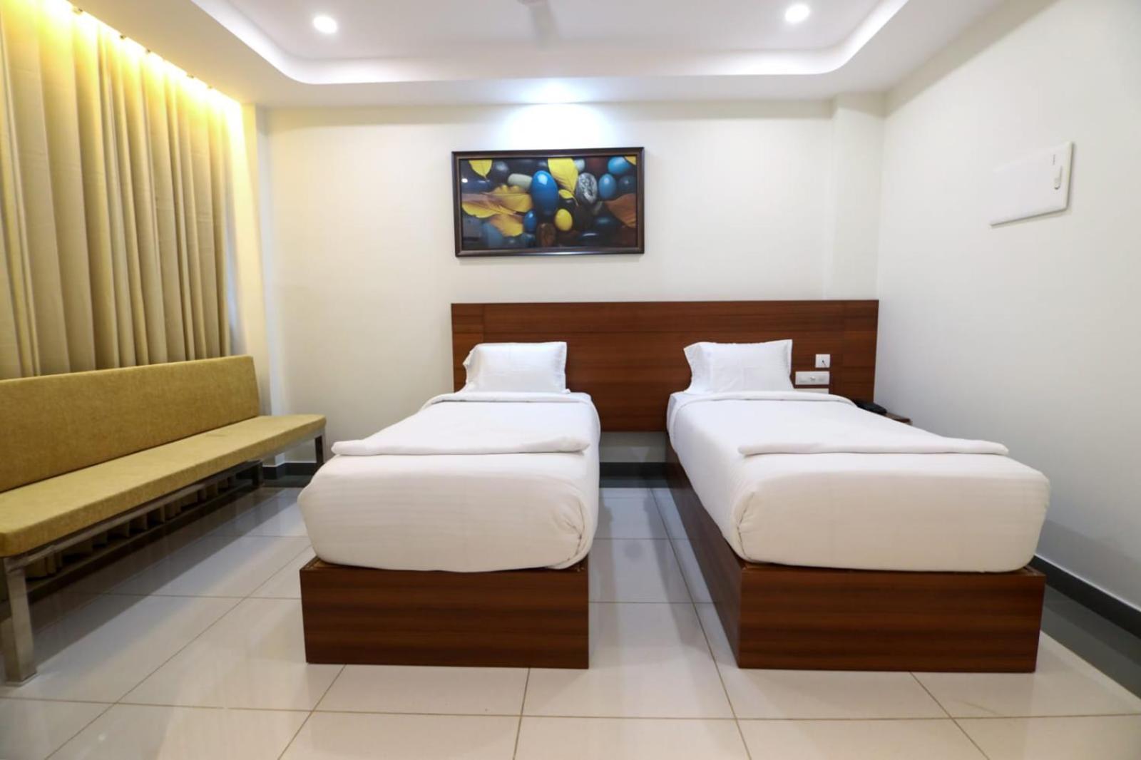 Hotel Nest Residency Kozhikode Zewnętrze zdjęcie