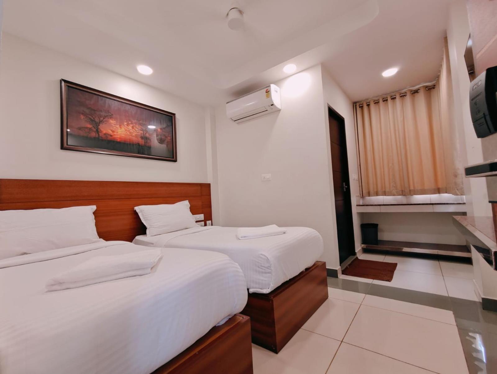 Hotel Nest Residency Kozhikode Zewnętrze zdjęcie