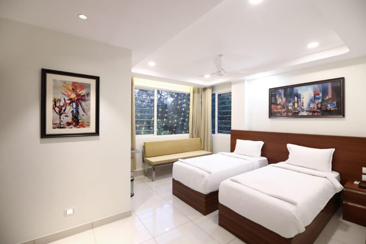Hotel Nest Residency Kozhikode Zewnętrze zdjęcie