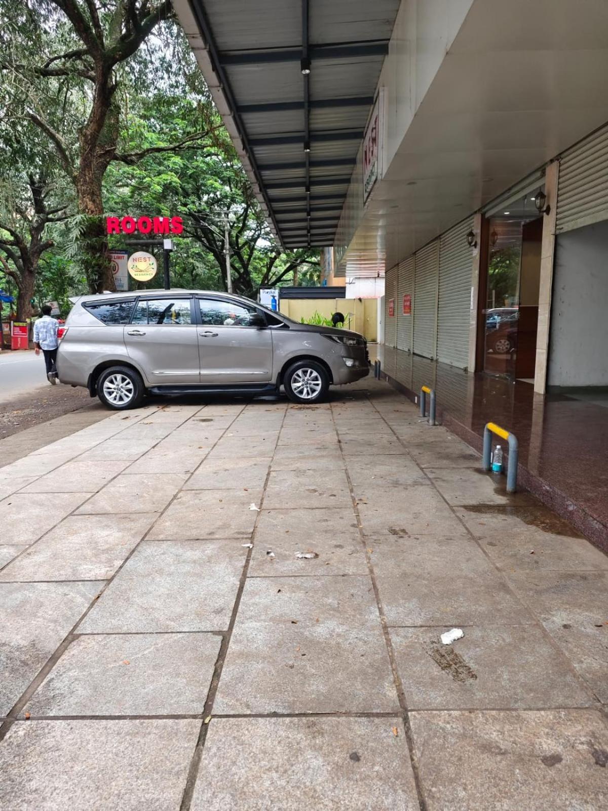 Hotel Nest Residency Kozhikode Zewnętrze zdjęcie