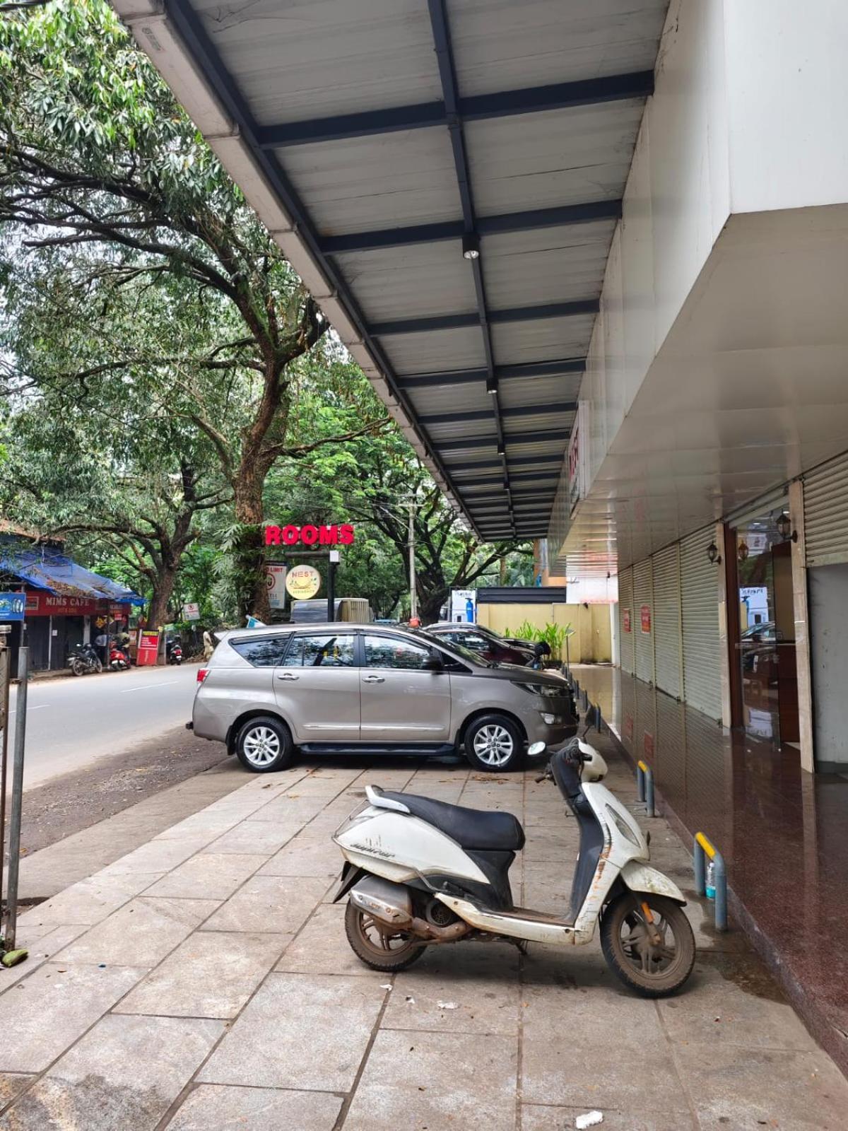 Hotel Nest Residency Kozhikode Zewnętrze zdjęcie